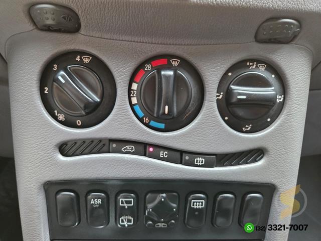 MERCEDES-BENZ CLASSE A A 160 CLASSIC/ SPIRIT MEC. 2002