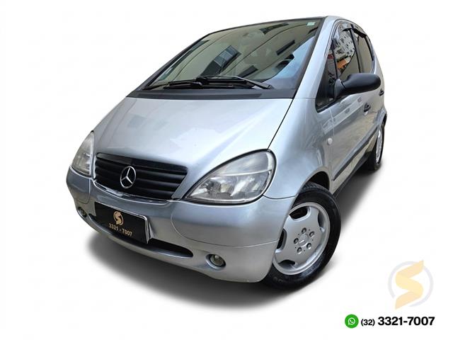MERCEDES-BENZ CLASSE A A 160 CLASSIC/ SPIRIT MEC. 2002