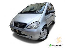 MERCEDES-BENZ CLASSE A A 160 CLASSIC/ SPIRIT MEC. 2002/2002