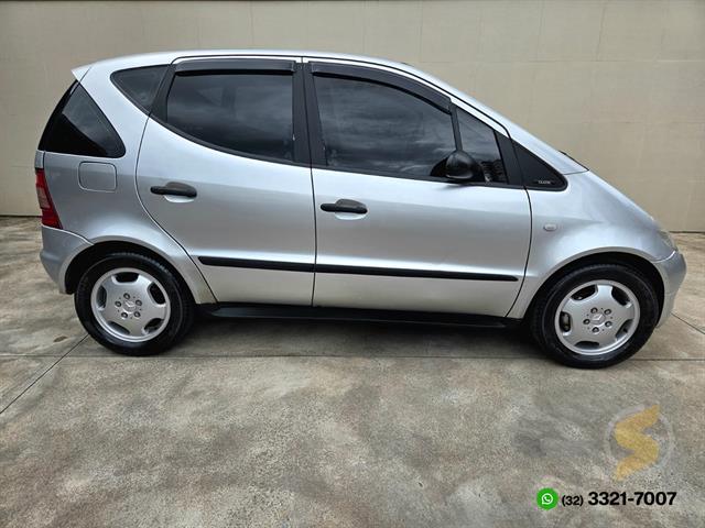 MERCEDES-BENZ CLASSE A A 160 CLASSIC/ SPIRIT MEC. 2002