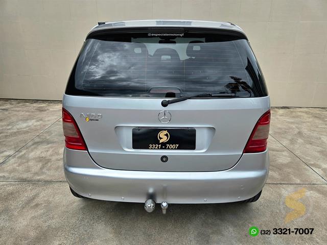 MERCEDES-BENZ CLASSE A A 160 CLASSIC/ SPIRIT MEC. 2002