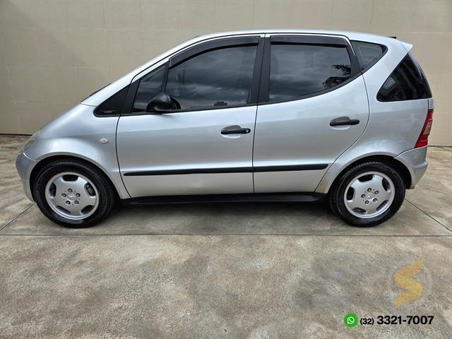 MERCEDES-BENZ CLASSE A A 160 CLASSIC/ SPIRIT MEC. 2002