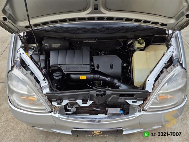 MERCEDES-BENZ CLASSE A A 160 CLASSIC/ SPIRIT MEC. 2002