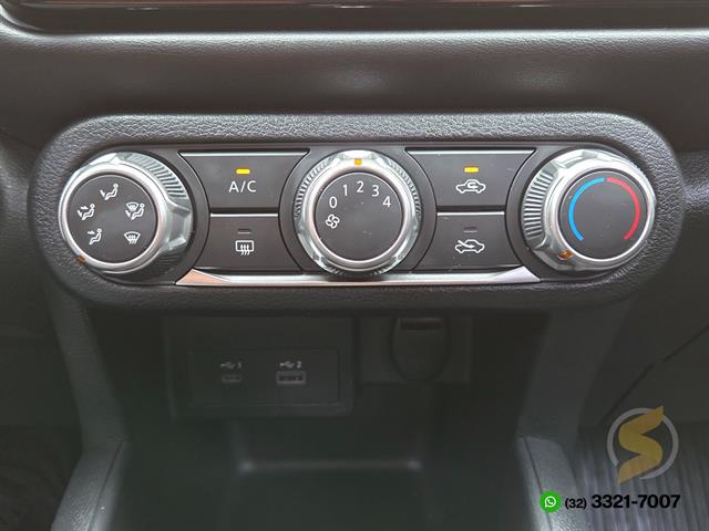 NISSAN KICKS ADVANCE 1.6 16V FLEX AUT. 2023