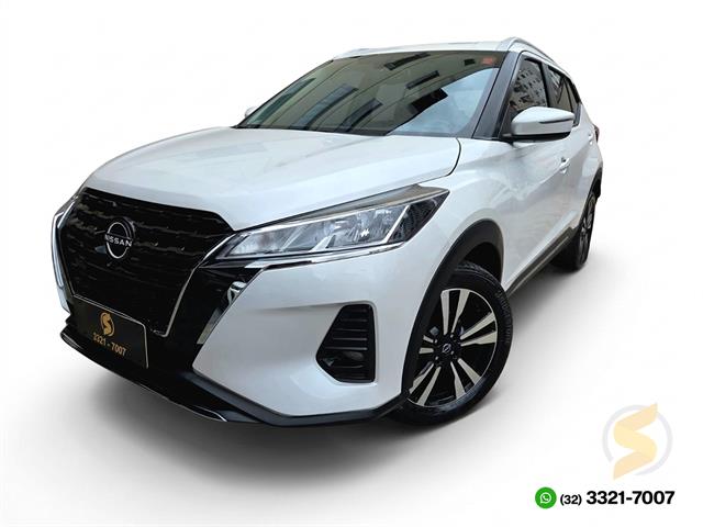 NISSAN KICKS ADVANCE 1.6 16V FLEX AUT. 2023