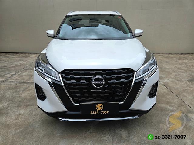 NISSAN KICKS ADVANCE 1.6 16V FLEX AUT. 2023