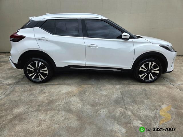 NISSAN KICKS ADVANCE 1.6 16V FLEX AUT. 2023