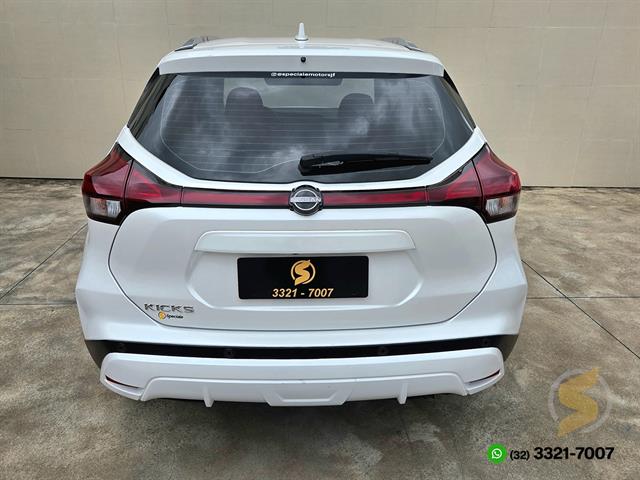 NISSAN KICKS ADVANCE 1.6 16V FLEX AUT. 2023