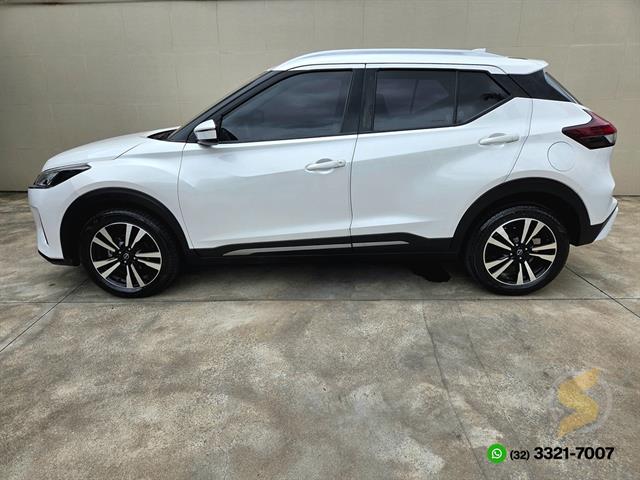 NISSAN KICKS ADVANCE 1.6 16V FLEX AUT. 2023