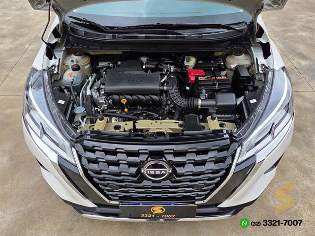 NISSAN KICKS ADVANCE 1.6 16V FLEX AUT. 2023