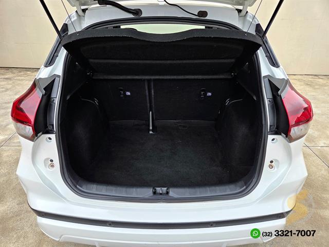 NISSAN KICKS ADVANCE 1.6 16V FLEX AUT. 2023