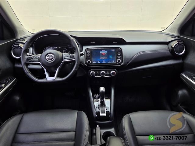 NISSAN KICKS ADVANCE 1.6 16V FLEX AUT. 2023