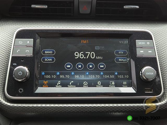 NISSAN KICKS SENSE 1.6 16V FLEX AUT. 2024