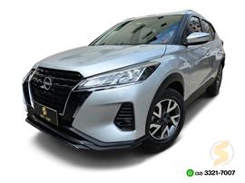 NISSAN KICKS SENSE 1.6 16V FLEX AUT. 2023/2024