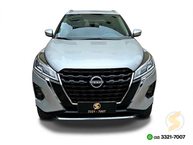 NISSAN KICKS SENSE 1.6 16V FLEX AUT. 2024