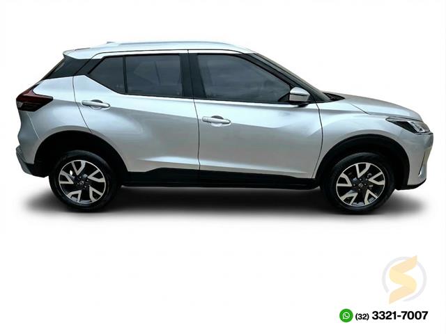 NISSAN KICKS SENSE 1.6 16V FLEX AUT. 2024