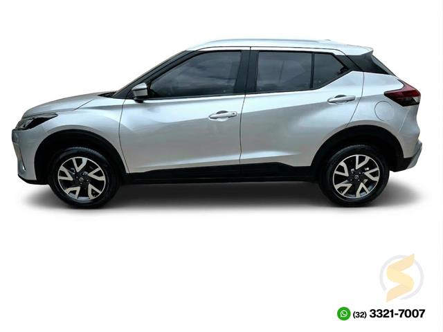 NISSAN KICKS SENSE 1.6 16V FLEX AUT. 2024
