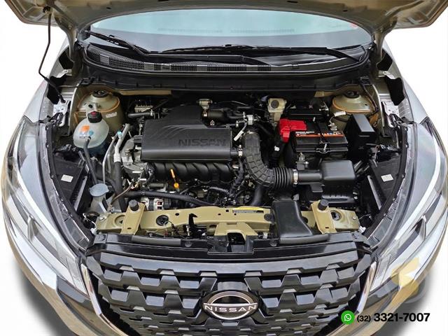 NISSAN KICKS SENSE 1.6 16V FLEX AUT. 2024