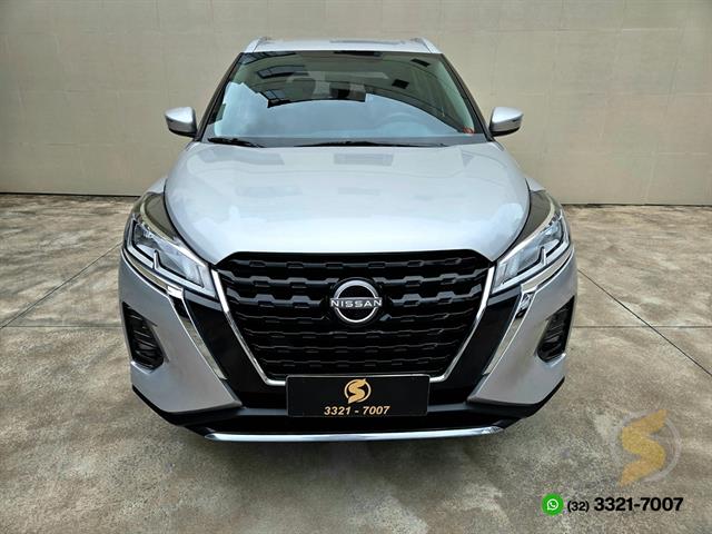 NISSAN KICKS SENSE 1.6 16V FLEX AUT. 2024