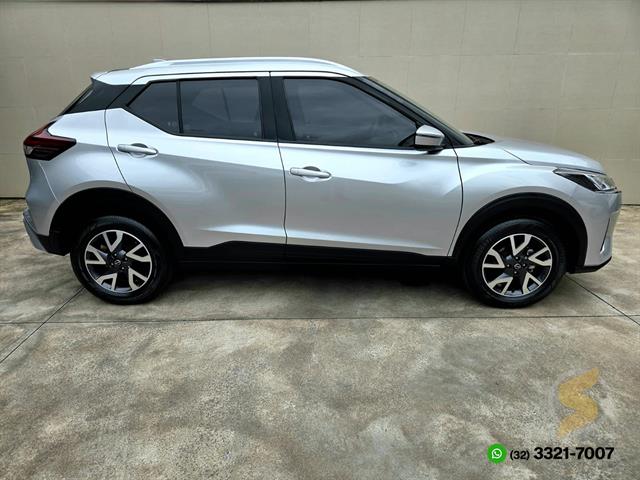 NISSAN KICKS SENSE 1.6 16V FLEX AUT. 2024