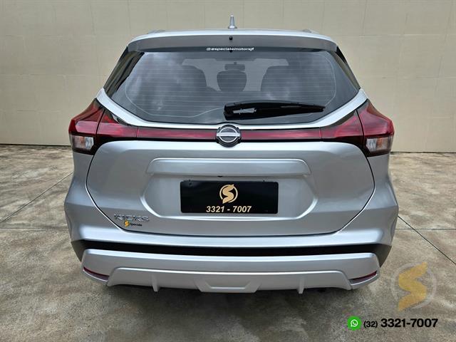 NISSAN KICKS SENSE 1.6 16V FLEX AUT. 2024
