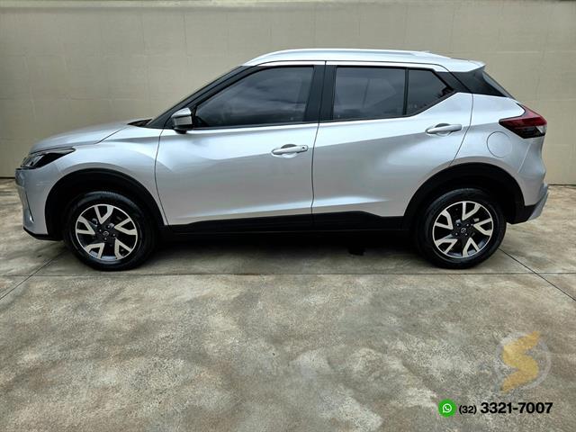 NISSAN KICKS SENSE 1.6 16V FLEX AUT. 2024