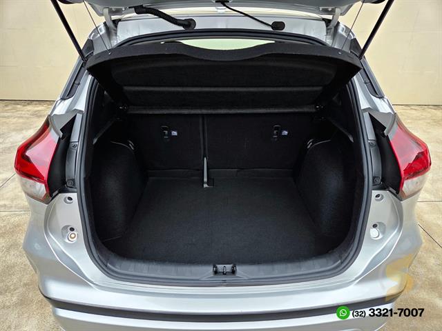 NISSAN KICKS SENSE 1.6 16V FLEX AUT. 2024