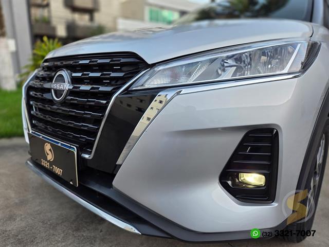 NISSAN KICKS SENSE 1.6 16V FLEX AUT. 2024