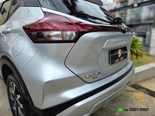 NISSAN KICKS SENSE 1.6 16V FLEX AUT. 2024