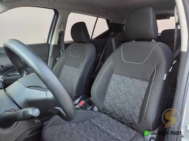 NISSAN KICKS SENSE 1.6 16V FLEX AUT. 2024