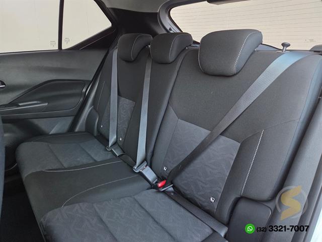 NISSAN KICKS SENSE 1.6 16V FLEX AUT. 2024