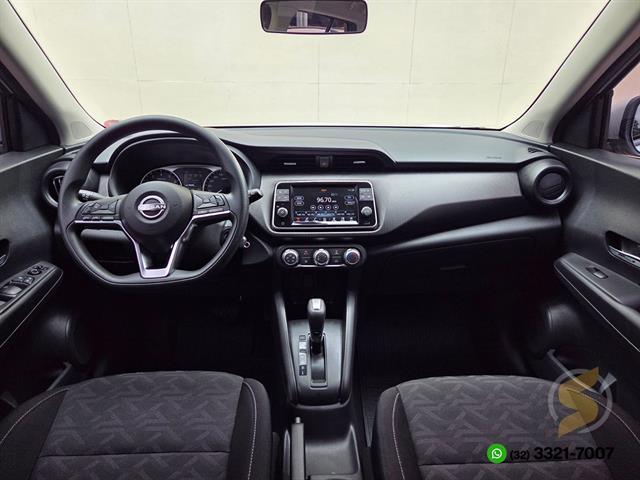 NISSAN KICKS SENSE 1.6 16V FLEX AUT. 2024