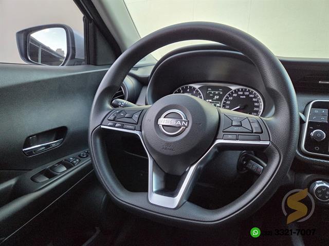 NISSAN KICKS SENSE 1.6 16V FLEX AUT. 2024