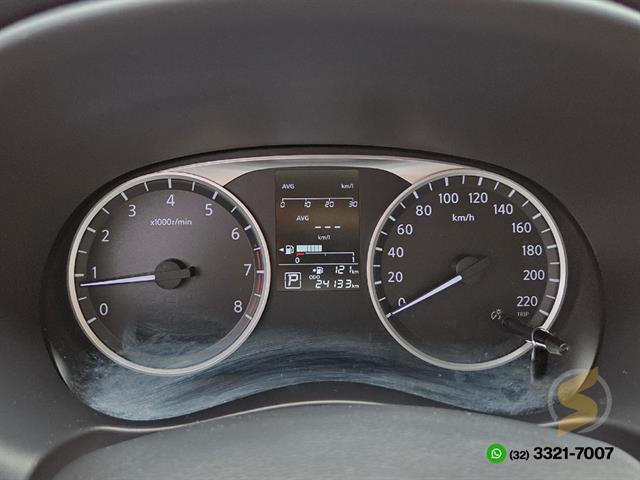 NISSAN KICKS SENSE 1.6 16V FLEX AUT. 2024