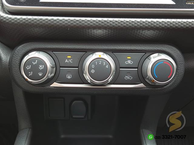 NISSAN KICKS SENSE 1.6 16V FLEX AUT. 2024