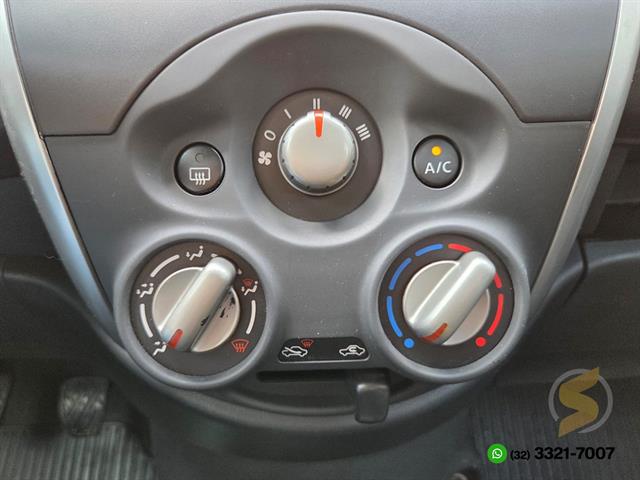 NISSAN MARCH SV 1.0 12V FLEX 5P 2020