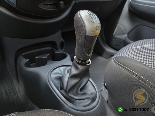 NISSAN MARCH SV 1.0 12V FLEX 5P 2020