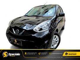 NISSAN MARCH SV 1.0 12V FLEX 5P 2019/2020