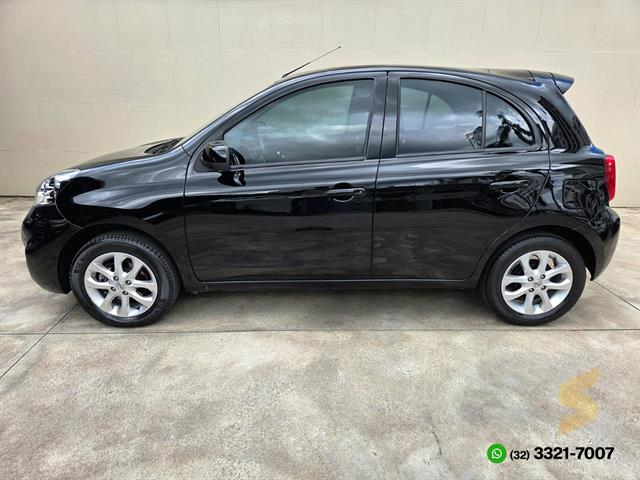 NISSAN MARCH SV 1.0 12V FLEX 5P 2020
