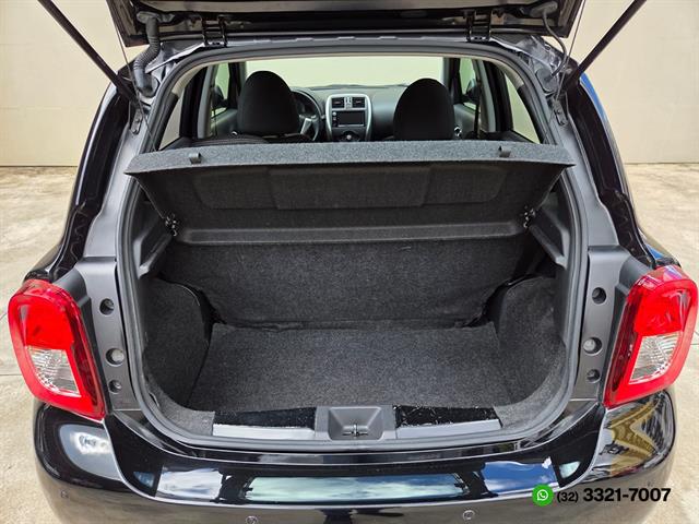 NISSAN MARCH SV 1.0 12V FLEX 5P 2020