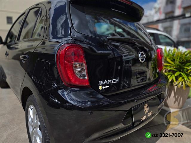 NISSAN MARCH SV 1.0 12V FLEX 5P 2020