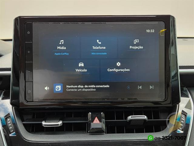 TOYOTA COROLLA CROSS XRX 2.0 16V FLEX AUT. 2025