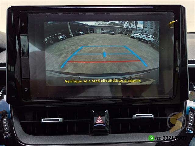 TOYOTA COROLLA CROSS XRX 2.0 16V FLEX AUT. 2025