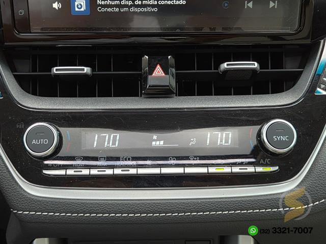 TOYOTA COROLLA CROSS XRX 2.0 16V FLEX AUT. 2025