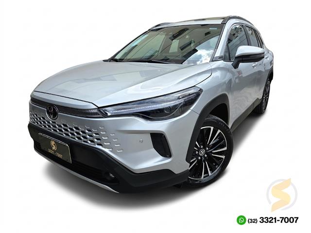 TOYOTA COROLLA CROSS XRX 2.0 16V FLEX AUT. 2025