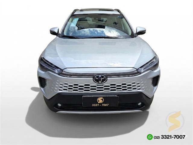 TOYOTA COROLLA CROSS XRX 2.0 16V FLEX AUT. 2025