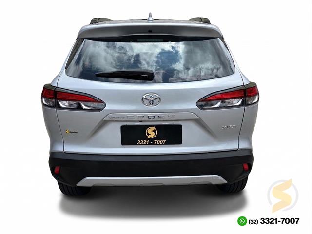 TOYOTA COROLLA CROSS XRX 2.0 16V FLEX AUT. 2025