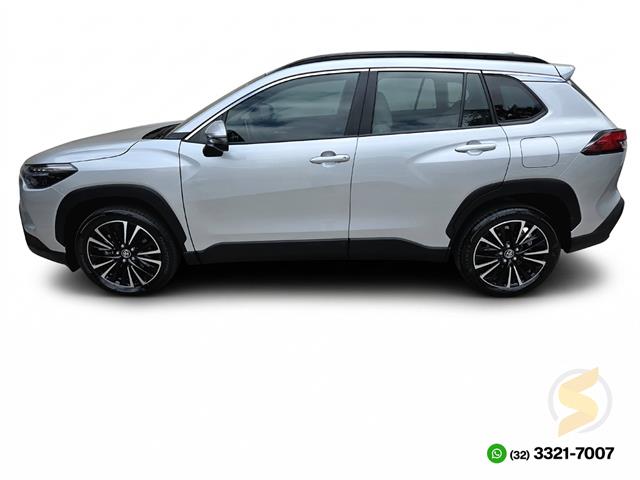 TOYOTA COROLLA CROSS XRX 2.0 16V FLEX AUT. 2025