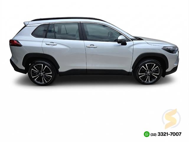 TOYOTA COROLLA CROSS XRX 2.0 16V FLEX AUT. 2025