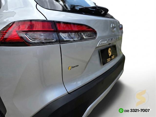 TOYOTA COROLLA CROSS XRX 2.0 16V FLEX AUT. 2025